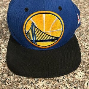Golden State warriors hat NWOT